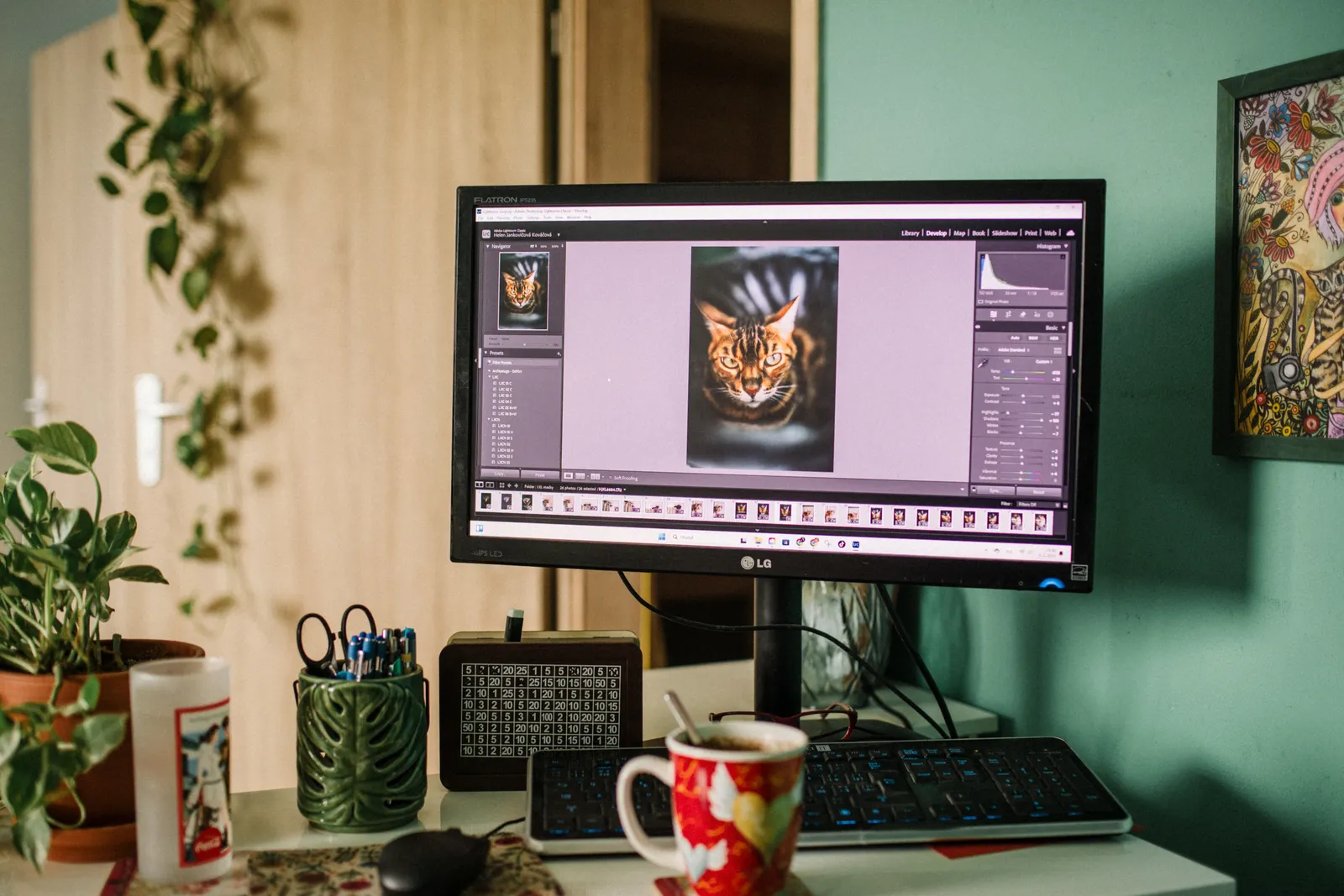 Photoshop Gets an AI Assisted Editor for Prompt-Based Image Editing
