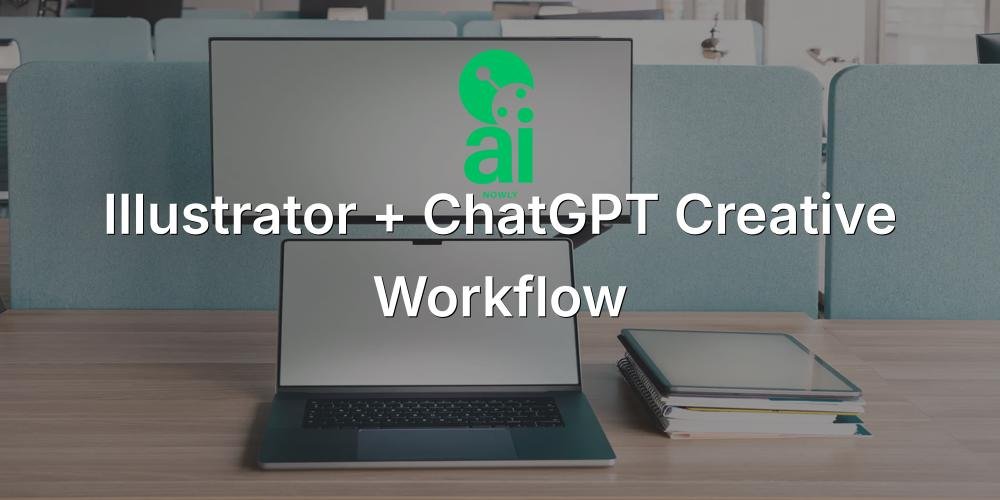 How to Use Adobe Illustrator Files with ChatGPT: A Practical Creative Workflow