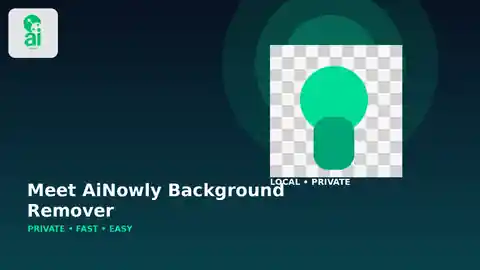 Meet AiNowly’s Free Background Remover: Clean, Private, and Easy to Use