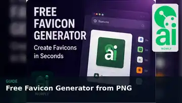 Free Favicon Generator from PNG: Correct Sizes for Google Search in 2026