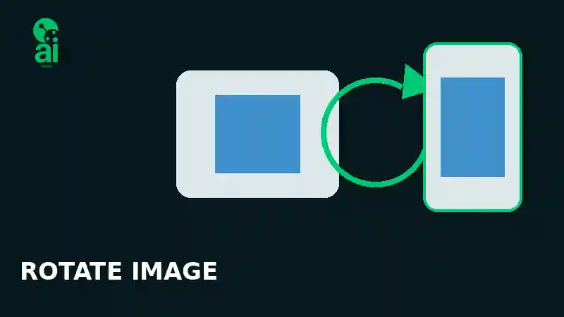 Rotate Image Online Free: Fix Sideways Photos and Flip Images Without Sign Up