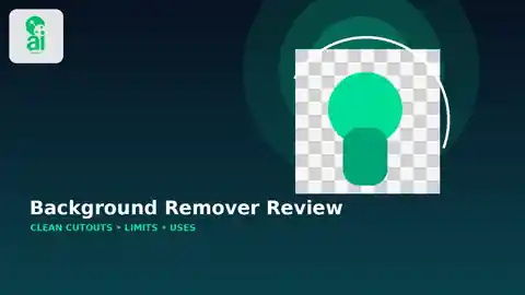 AiNowly Free Background Remover Review: Features, Limits, and Best Uses